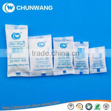 medical bottles use desiccant bags