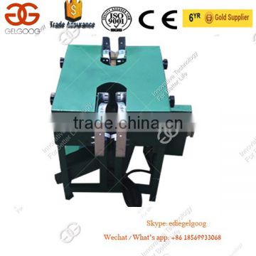 Easy Operation China Galic Root Cutting Machine