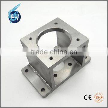 cnc machining precision cookware hardware metal spare parts