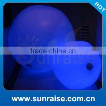 Party Supply swimming pool led ball lamp