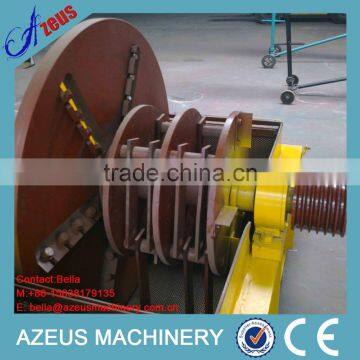 Large Straw Crushing Machine With 4T Capacity photo-2