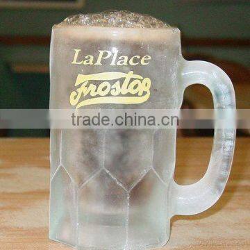 Frosted Beer Mug