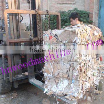 pet bottle baling machine for sale