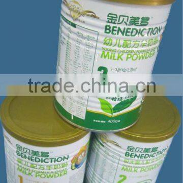 Goat Infant FormularMilk Powder