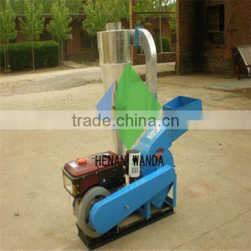 Wood Hammer Mill Crusher Drum Wood Chipper photo-6