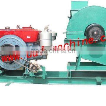 Durable and top quality Wood Sawdust Machine