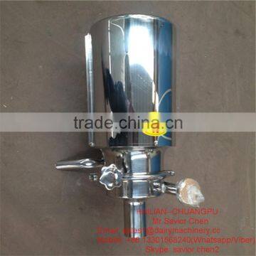 Stainless Steel Cow Milk Pump For Milking Machine