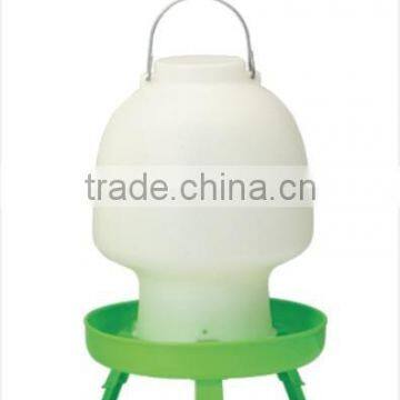 112A Drinker With Legs For Chicken 9L, chicken farm, chicken waterer feeder, chicken drinker