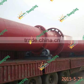 dongxing brand large capacity biomass drying equipment hot air dryer