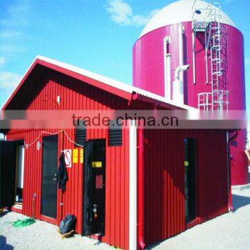 TURNKEY Biogas Plant, Biomass Plant, Biogas Project, Biogas Power Plant, Small Biogas Plant, Biomass CHP