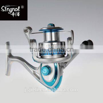SB4000 8BB 5.5:1 Soft Handle Spinning Reel Fishing Reel Fishing Tackle