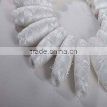 Polyester Coccon Bobbin Yarn photo-4