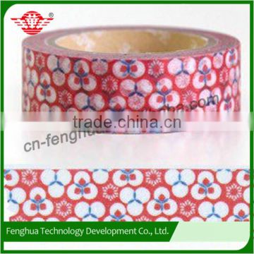 Professional made best quality customized unique design tape masking