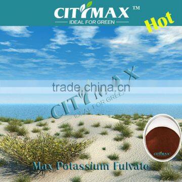 MAX Potassium Fulvate Powder Fertilizer