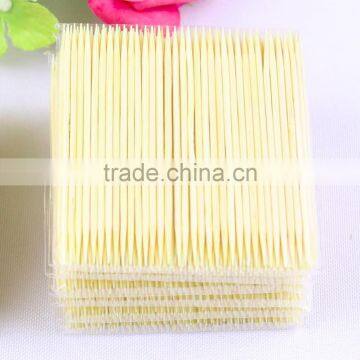 Soft tooth picks eco friendly toothpicks