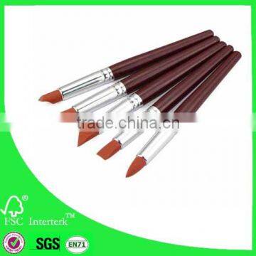 Jumbo 5pcs Rubber-tipped tool clay pottery tool set