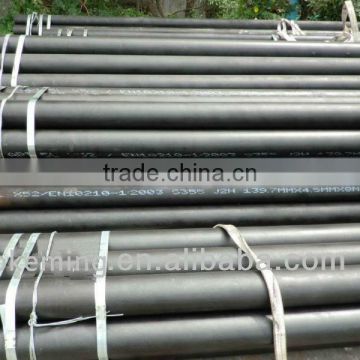 EN10210-1 S355J2H seamless steel pipe