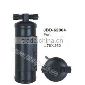 Steel Auto Part Air Conditioner Receiver Drier,Low Price Universal Auto O-Ring Receiver Drier