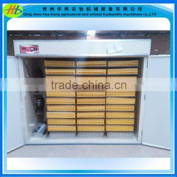 Best Price 5000 Egg Incubator/electric Egg Incubator/automatic Incubator for Sale photo-4