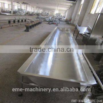 Best Price Sheep Slaughterhouse Equipment Sheep/goat Blood Collection Tank Butchery Equipment Of Goat Abattoir Line