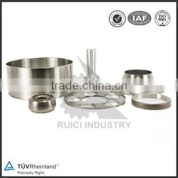 China OEM Precision Sheet Metal Spinning Parts