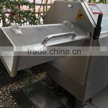 High Efficiency Spareribs Cutting Machine/Ribs Cutter Machine photo-3