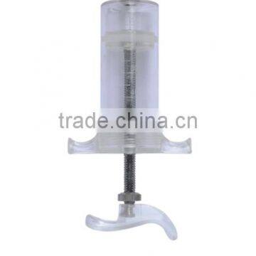 50ml Plastic Steel Syringe with graduation (Plastic steel-50Bml)