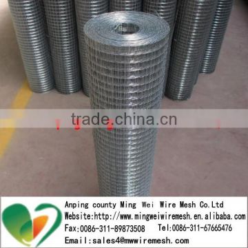 high quality galvanized mesh heavy zinc coated welded wire mesh