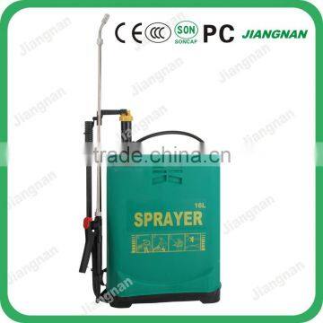 Hot sell!!! Double pump 16L hand sprayer agriculture