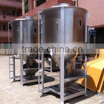 Rubber Extruder Banbury Mixer Two Roll Mill Plastic Pellets Mixer photo-3