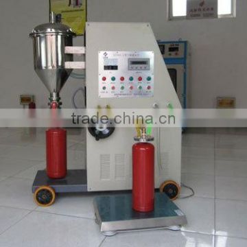 GFM8-2 Automatic type fire extinguisher dry powder filler