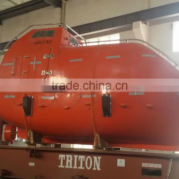 GRP Totally Enclosed Lifeboat/Rescue Boat