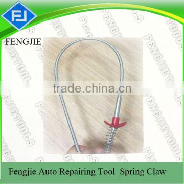 Flexible Cleaning Litter Reacher And Pick Up Tool