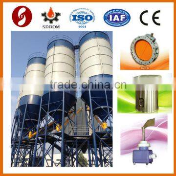 80 ton small steel silo for sale bulk steel cement silo design for cement silo