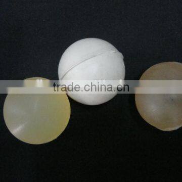 Solid rubber ball sieve cleaning Balls PU ball silicon ball sifter ball