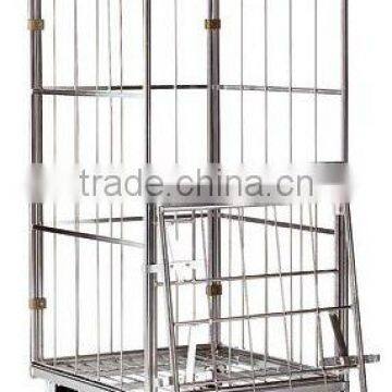 Hotel roll trolley/roll pallet