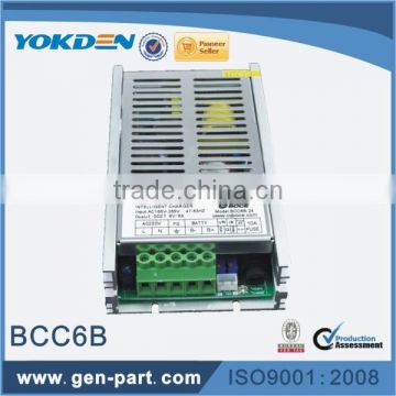 Genset 12V Battery charger BCC6B of Universal Lead Acid