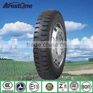 Made in China cheap new lug pattern tyre bias design from tyre factory