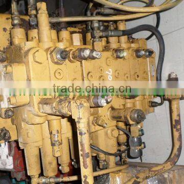 E70B MAIN CONTROL VALVE 1211385 photo-3