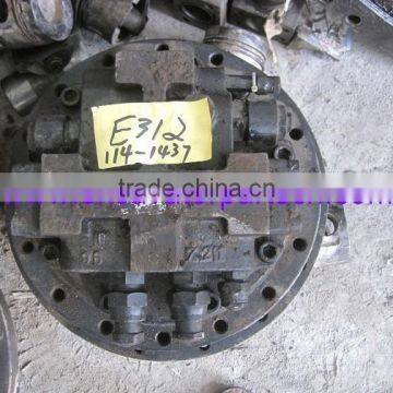 E312 Final Drive Assy 114-8222 for E311 E313 E314 photo-4