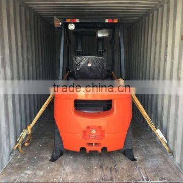 China Material Handling Equipment 3 Ton Diesel Hydraulic Forklift photo-6