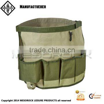 Garden Bucket Caddy Apron for Carrying Garden Tools Garden Tool Organizer photo-2