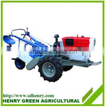 widely used mini gasoline power tiller weeder