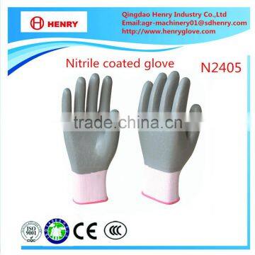 Nitrile Coated Glove photo-5