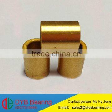 Silent Bushing,threaded Copper Bushing,shaft Guide Bush