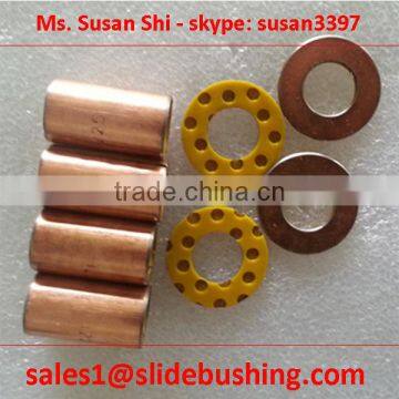 Www.dyb-bearing.com Manufacture All Various of Slide Bearing Sliding Bushings photo-3