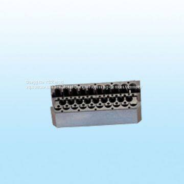 Professional Guangzhou plastic mould parts supplier in network