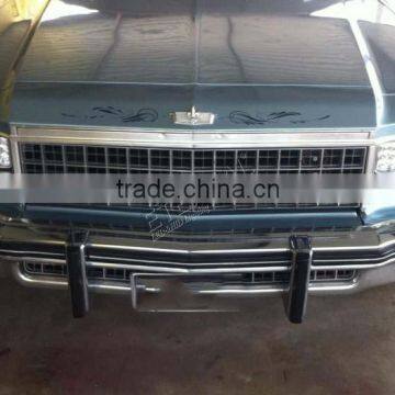 4x6in 45W Sealed Beam Led Headlight Dual Beam Light With H4 Plug for Dodge GMC Lincoln Maserati With Out Mounting Brackets photo-5