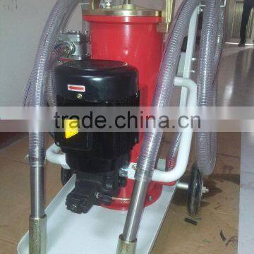 China Supplier LYJ-63 Mobile Oil Service Unit With High Quality