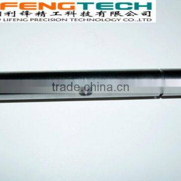 20mm diameter shaft with hole